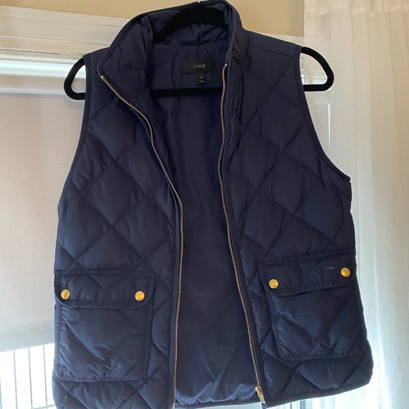 J Crew Vest - Picture 1 of 2